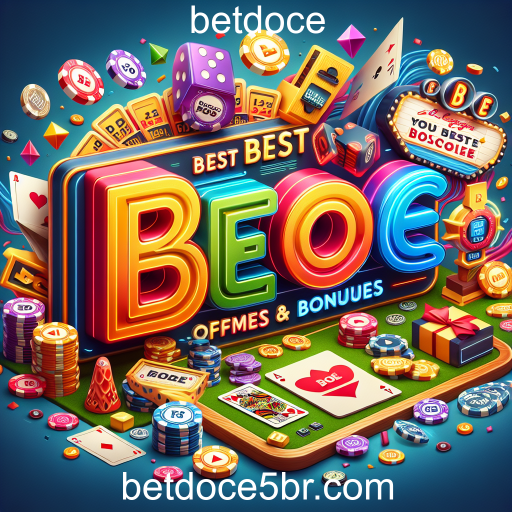 Descubra as Melhores Promoções no Betdoce