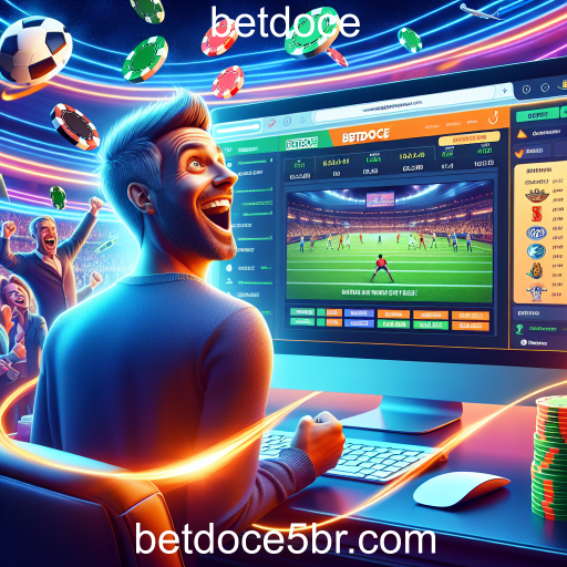 Apostas Esportivas: Uma Nova Era de Entretenimento no Betdoce