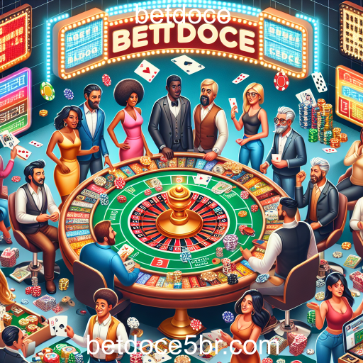 A Ascensão dos Jogos de Mesa: Entretenimento e Interação Social
