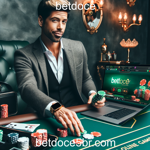 Descubra o Exclusivo Mundo VIP do Betdoce